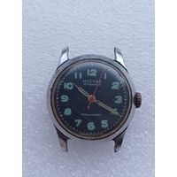 Все лоты с 1р.Москва часы тикают