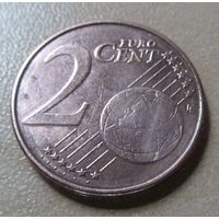 2 евроцента 2004 Бельгия