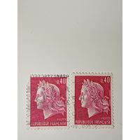 Франция год 1966 год Стандарт