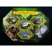 ЛИСТ ФАУНА ПТИЦЫ  СТО