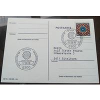 1978 год Германия