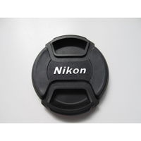Крышка на объектив Nikon 58 мм (По почте не высылаю)