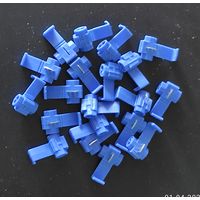 Ответвитель ОВ-2 (1,0-2,5мм2) (20 штук!) с 1 рубля