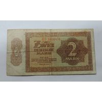 2 марки 1948 г. Германия