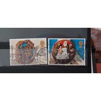 РАСПРОДАЖА. ВЕЛИКОБРИТАНИЯ 1974г. Гаш.