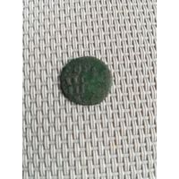 Петровская полушка с рубля!