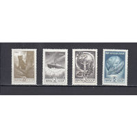 СССР. Стандарты. 1984. 4 марки. Соловьев N 5548-5551 (350 руб).