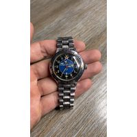 Часы Амфибия подводная лодка СССР