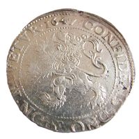 Лёвендалер 1647 провинция Утрехт