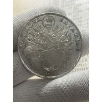 Талер 1772 бавария максимилиан в достойном состоянии