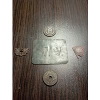 Сборный лот,без МЦ.