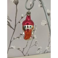 Елочная игрушка гномик