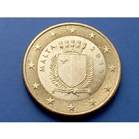 Мальта. 50 евроцентов 2019