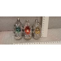 Ёлочные игрушки. Фонарики. 24-9