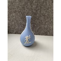 Вазочка Wedgwood, фарфор, бисквит, Англия.
