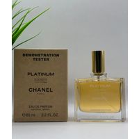 Тестер духов Chanel Egoiste Platinum(муж.) ОАЭ 65 ml