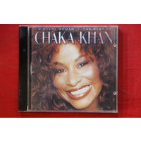 Chaka Khan – I'm Every Woman - The Best Of Chaka Khan (1996, CD)