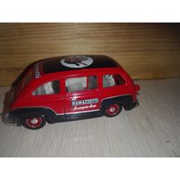 Винтаж.Модели Fiat.1/43.
