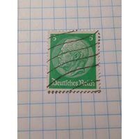 Марка Германия 1934