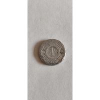 Нидерландские Антильские острова 1 цент 2004