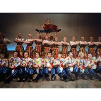 Фото. Фотография. Негатив. Театр. Ансамбль. Народные танцы.