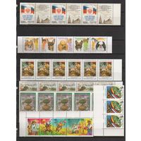 Россия.СБОРНЫЙ ЛОТ СЦЕПОК**.