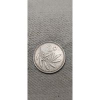 Мальта 2 цент 1995