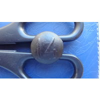 Пуговица полковая 14                                                                                                                     (4983)