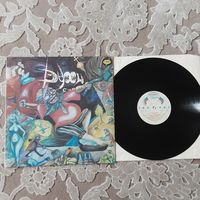 ДУХИ - 1991 - СЧАСТЬЕ (USSR) LP