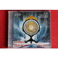 Kitaro - Silk Road Vol. 1 & 2 (2xCD)
