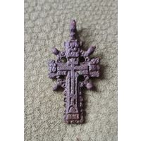Крест нательный православный