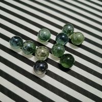 Стеклянные шарики из СССР 10 шт