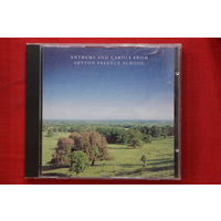 Sutton Valence School Chapel Choir - Anthems And Carols From Sutton Valence (1996, CD)