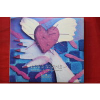 Various - Love Scene ~ Precious (1993, CD)