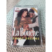 Кассета  VIGMA  La Bouche . SWEET DREAMS
