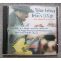 Michael Coleman and the Delmark All-Stars - Blues brunch at the mart, CD