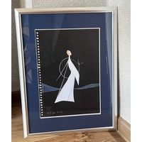 Графика. Юра Виноградов.