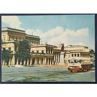 Польша 1962 открытка Варшава.