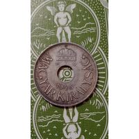 Венгрия 20 филлеров 1943