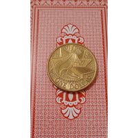 Австралия 1 доллар 1988