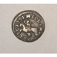 Боратини и Литва! 1661 Уяздов. Корвин, Погоня без щита