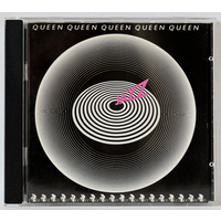 Queen – 1978 - Jazz [1994, Remaster], Holland, CD