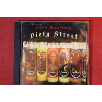 John Scofield - Piety Street (2009, CD)