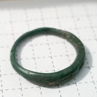 Кольцо литое старинное #80
