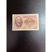 Италия 5 лир 1940