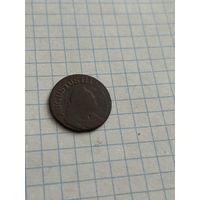 Грош 1755 года