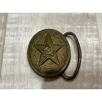 Пряжка парадная ВС СССР