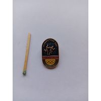 Олимпиада, Москва-80, эстафетный бег.