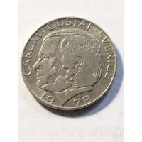 Швеция 1 крона 1978