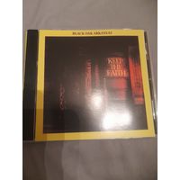 BLACK OAK ARKANSAS "KEEP THE FAITH"  CD 1972
